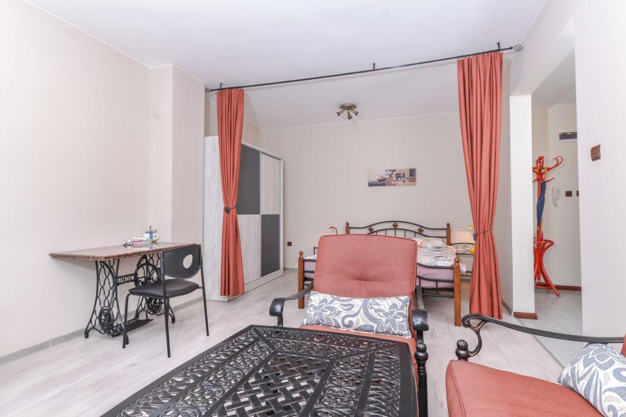 Apartment Visit Macedonia Square By Flat Mаnager